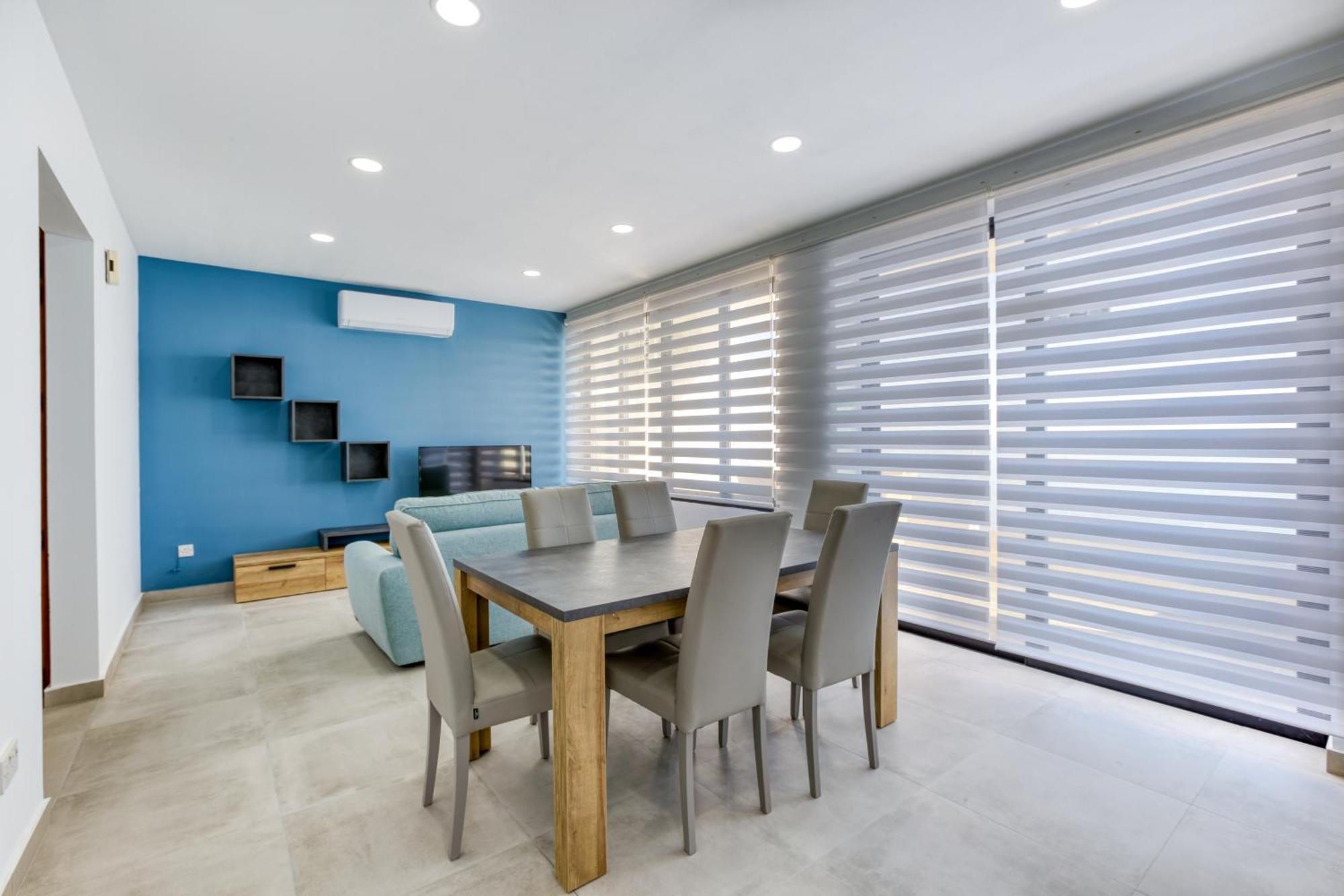 Seafront Sliema Apartment With Balcony & Sea Views By Jl المظهر الخارجي الصورة