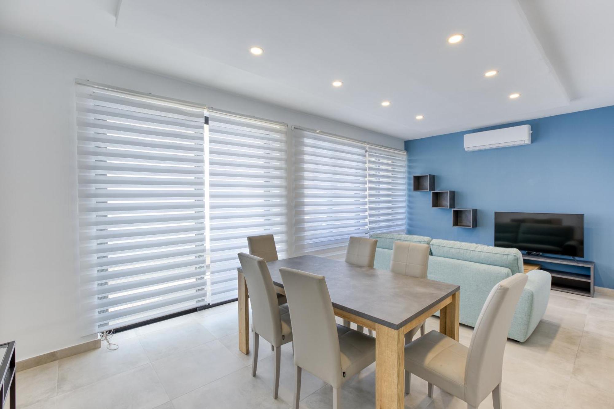 Seafront Sliema Apartment With Balcony & Sea Views By Jl المظهر الخارجي الصورة